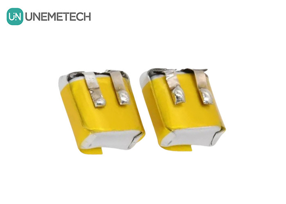 451012 3,7V 37mAh Bateria recarregável de polímero de lítio para micro dispositivos