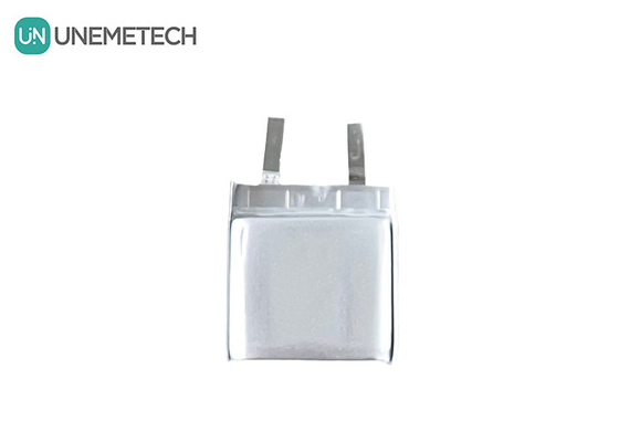 Bateria de polímero de lítio de alta tensão 3.8V 200mAh 521920 para relógios inteligentes