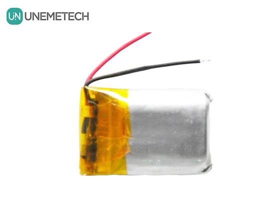 3Baterias recarregáveis Lipo de.7V 541416 81mAh Bateria Lipo pequena para fones de ouvido Bluetooth