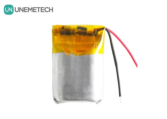 3Baterias recarregáveis Lipo de.7V 541416 81mAh Bateria Lipo pequena para fones de ouvido Bluetooth