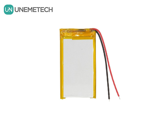 3.7V 2350mAh Bateria de polímero de lítio de alta capacidade 673867 Para bancos de energia