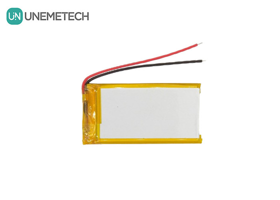 3.7V 2350mAh Bateria de polímero de lítio de alta capacidade 673867 Para bancos de energia