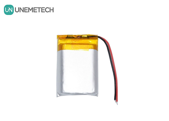 3.7V 800mAh Bateria de polímero de iões de lítio 902536 Bateria recarregável de bolsa para Gamepad