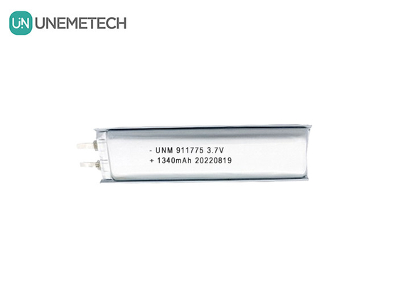 3Baterias recarregáveis Lipo de 7V Bateria de lítio polimérico de 1340 mAh Bateria 911775 para Smart Pen