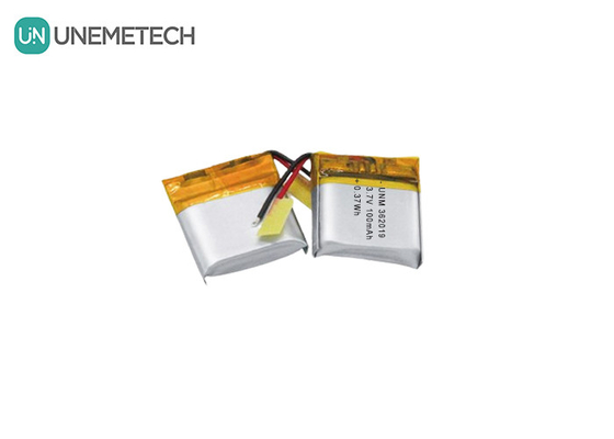 3.7V 100mAh Pequena Bateria de Lítio Polímero 362019 para Auscultador Sem Fio