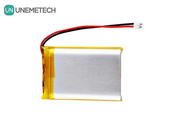 Bateria Lipo de alta tensão 103962 3.8V 3400mAh Baterias LiHV para câmera digital