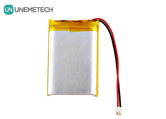 Bateria Lipo de alta tensão 103962 3.8V 3400mAh Baterias LiHV para câmera digital