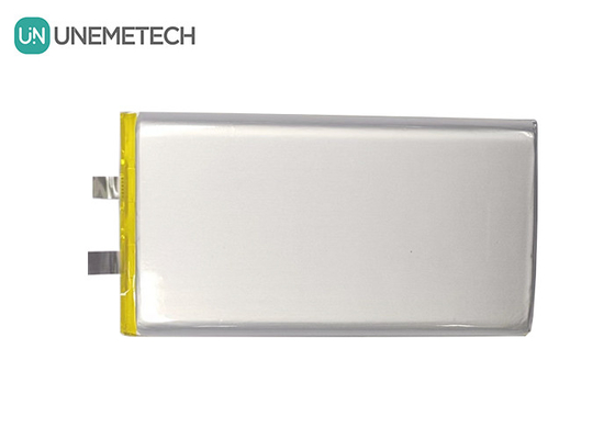 3.7V 10000mAh Bateria recarregável de polímero de lítio de alta capacidade 1260110 Para tablets