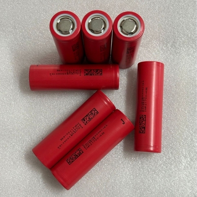 3C 4500mAh 21700 Bateria cilíndrica de íons de lítio INR21700-45E Para automóvel elétrico