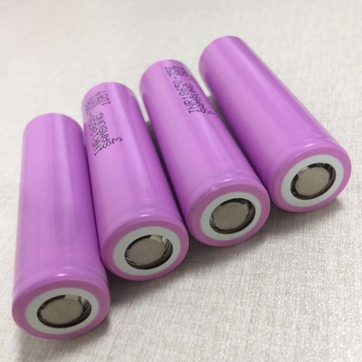 Samsung 35E 18650 Bateria 3500mAh 8A 3.6V Célula de íons de lítio cilíndrica INR18650-35E