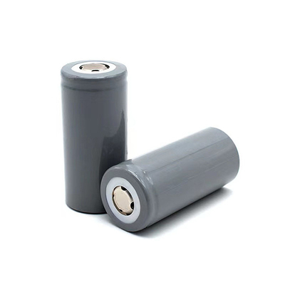 LiFePO4 32700 3.2V 6000mAh Bateria LFP Bateria de Fósforo de Ferro de Lítio Ciclindrica