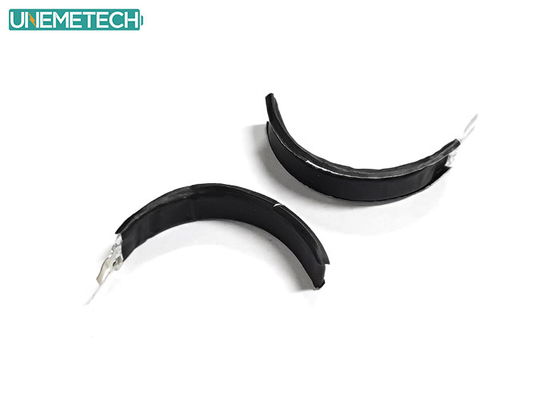 UNM155525 3.8V 14mAh Bateria curva de polímero de lítio para rastreadores de fitness