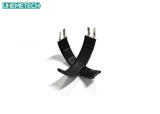 UNM155525 3.8V 14mAh Bateria curva de polímero de lítio para rastreadores de fitness
