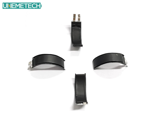 UNM150725 3.8V 17mAh Bateria curva de polímero de lítio para anéis de rastreamento do sono