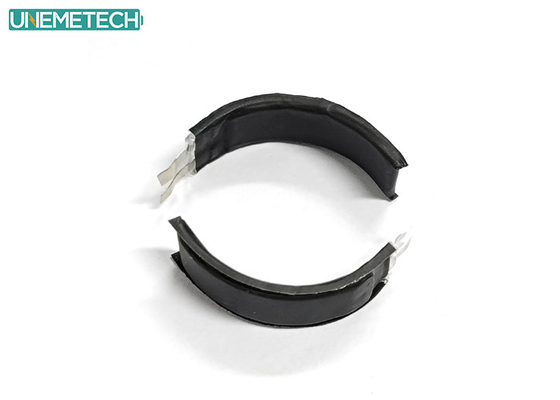 UNM150725 3.8V 17mAh Bateria curva de polímero de lítio para anéis de rastreamento do sono