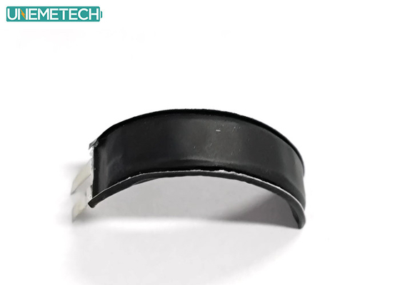 UNM150730 3.8V 22mAh Bateria curva de polímero de lítio para anéis inteligentes