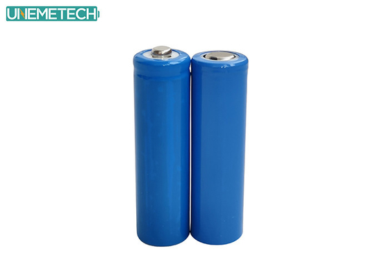 IFR 14500 3.2V 600mAh Bateria LiFePO4 Bateria recarregável de lítio para câmera digital