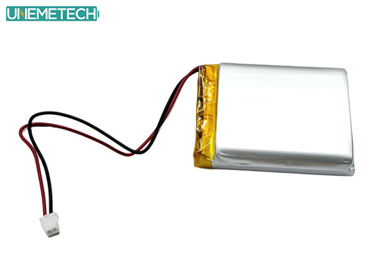 Bateria Li-Polymer personalizada 3.7V 1600mAh 933442 Bateria de Lítio Polímero para Produtos Médicos