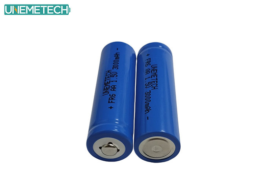 Bateria de dissulfeto de ferro de lítio Li Fes2 Baterias AA FR14505 FR6 1.5V 3000mAh Para substituir Energizer L91 Ultimate Baterias de lítio
